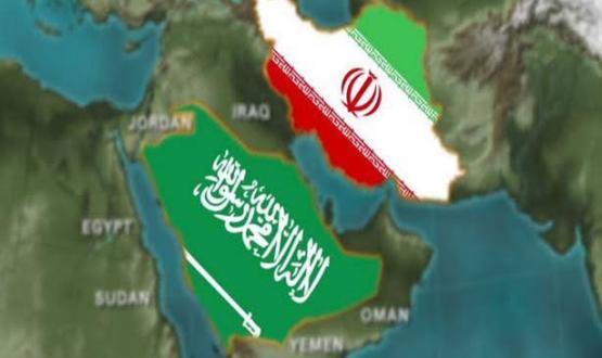 إيران والسعودية