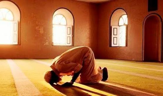 الصلاة في المساجد