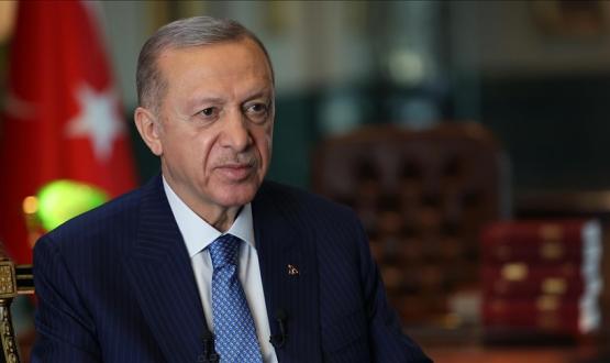 الرئيس التركي رجب طيب اردوغان