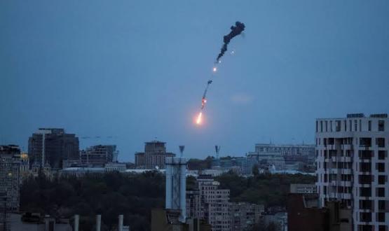 مسيرات تستهدف روسيا