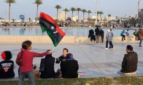 غضب بين النساء في ليبيا