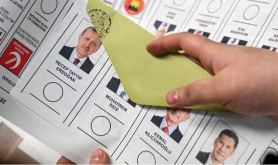 الانتخابات الرئاسية التركية 2023