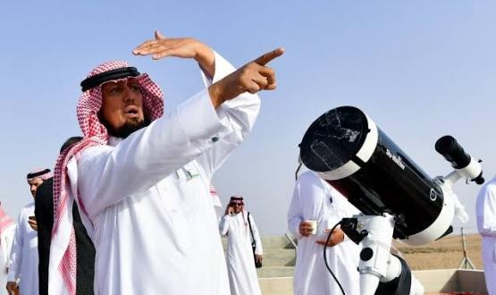 تحري الهلال