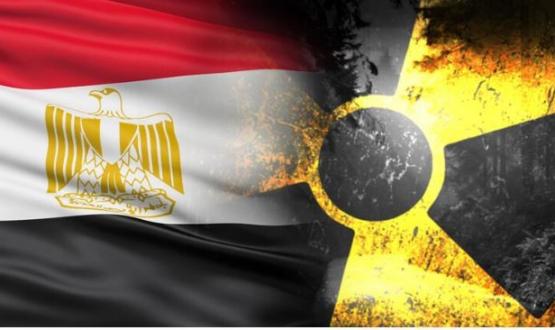 امتلاك مصر للسلاح النووي