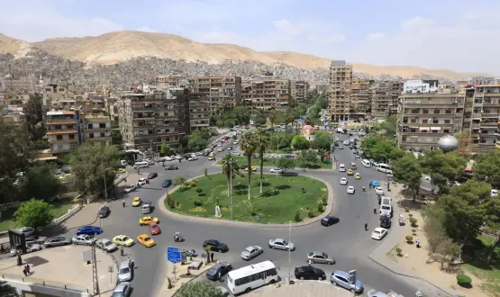 دمشق - سوريا