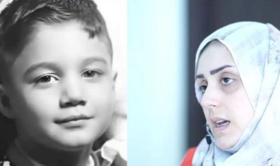 الحكم على قاتلة الطفل العراقي موسى ولاء
