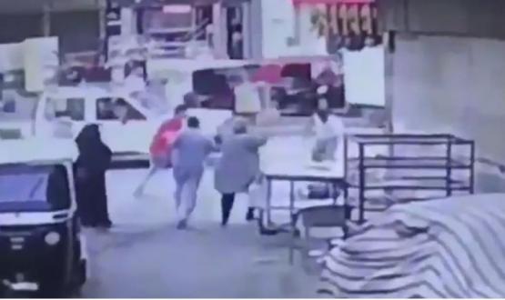 جريمة مروعة