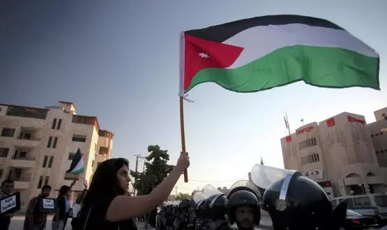 فلسطين