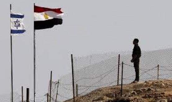 مصر وإسرائيل