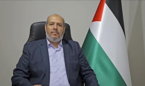 رئيس حركة حماس في قطاع غزة