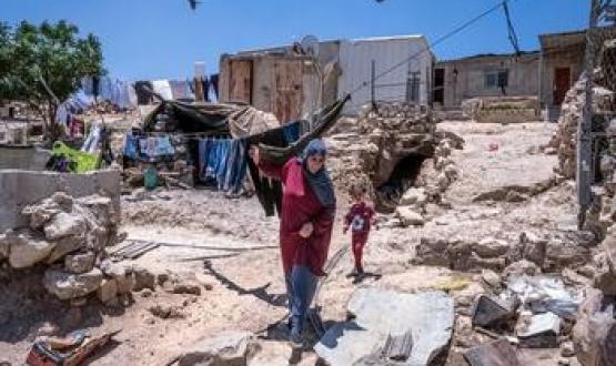 مسافر يطّا، جنوب الضفة الغربية