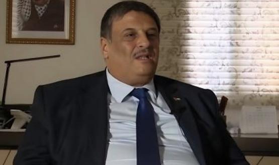 بشير أبو حطب سفير فلسطين لدى موريتانيا