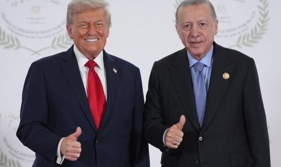 أردوغان وترامب