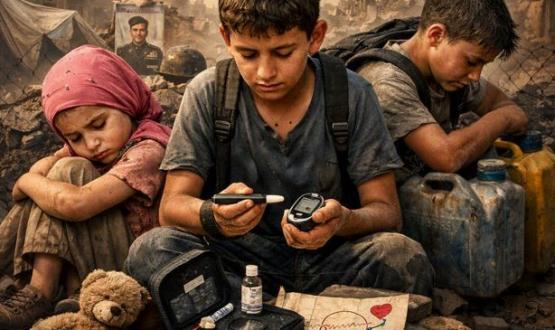 صورة تعبيرية أُعدت بمساعدة الذكاء الاصطناعي
