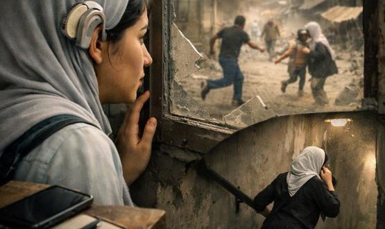 صورة تعبيرية أُعدت بمساعدة الذكاء الاصطناعي