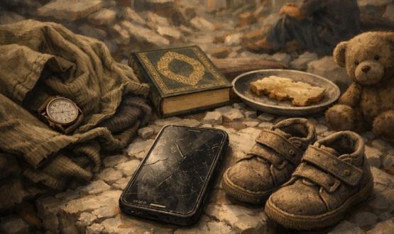 صورة تعبيرية أُعدت بمساعدة الذكاء الاصطناعي