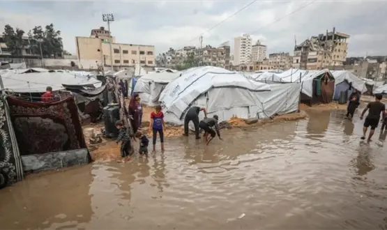 غزة