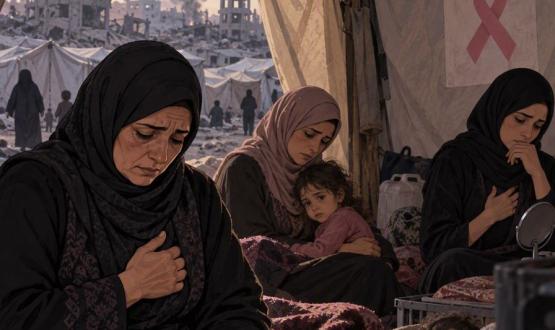 صورة تعبيرية أُعدت بمساعدة الذكاء الاصطناعي