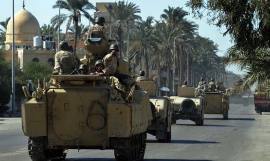 الجيش المصري