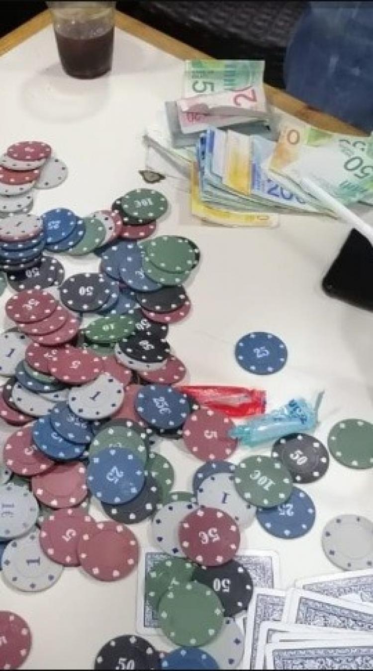 من المضبوطات