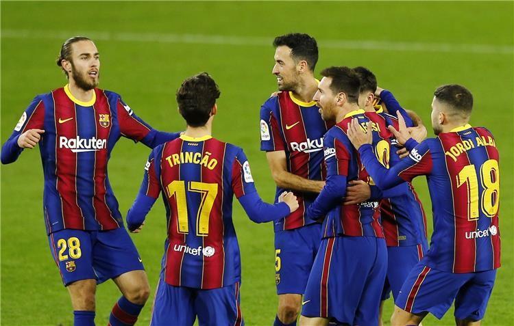 برشلونة