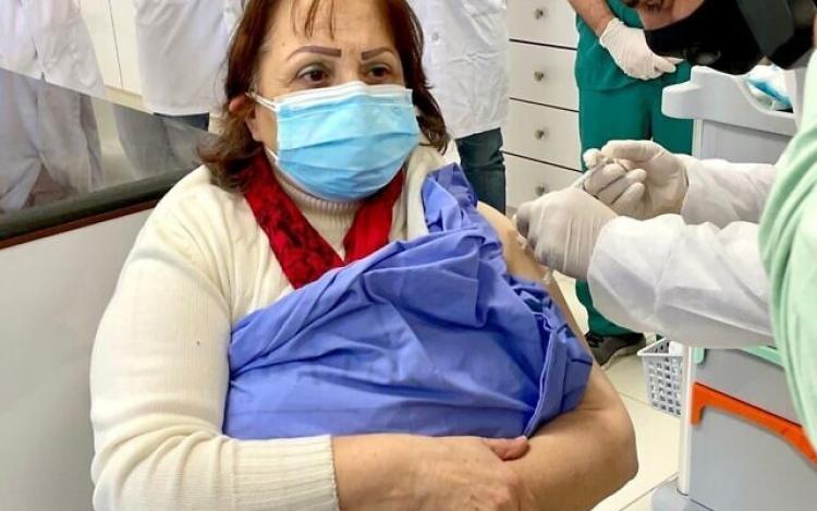 وزيرة الصحة الدكتورة مي الكيلة