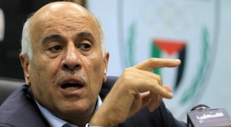 أمين سر اللجنة المركزية لحركة فتح جبريل الرجوب