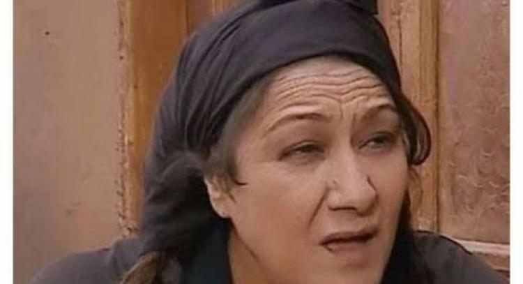 الفنانة أحلام الجريتلي