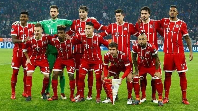 بايرن ميونخ