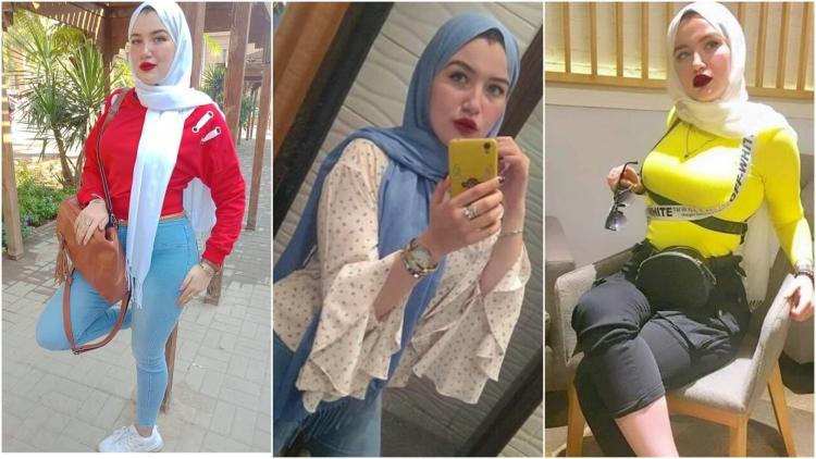فتاة التيك توك، حنين حسام
