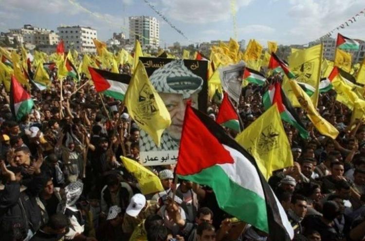 حركة فتح - ارشيفية