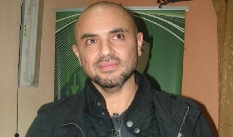 طارق عباس نجل الرئيس