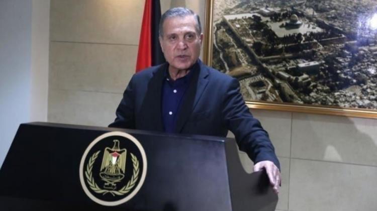 ل الناطق الرسمي باسم الرئاسة نبيل أبو ردينة "