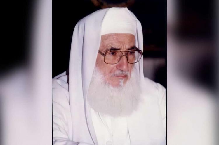 العلامة السوري الشهير الشيخ محمد علي الصابوني