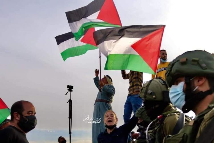 قرية سوسيا الأثرية في مسافر يطا