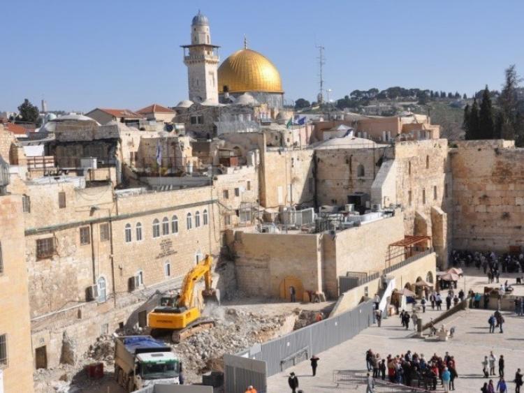 القدس صورة ارشيفية