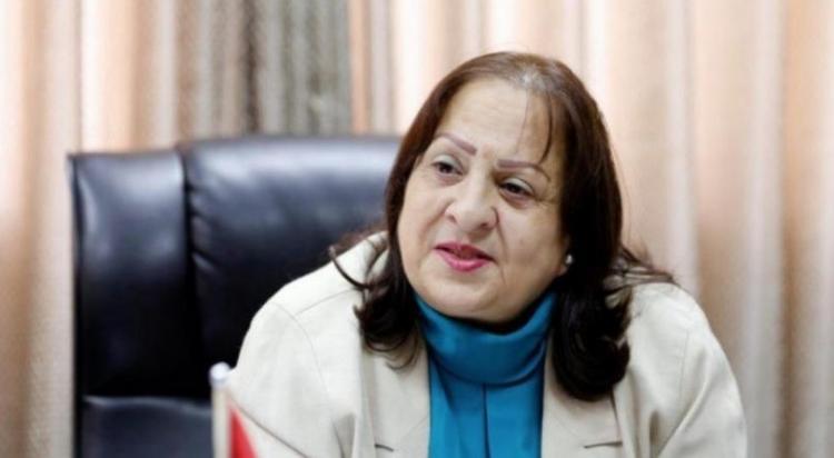 وزيرة الصحة د.مي الكيلة