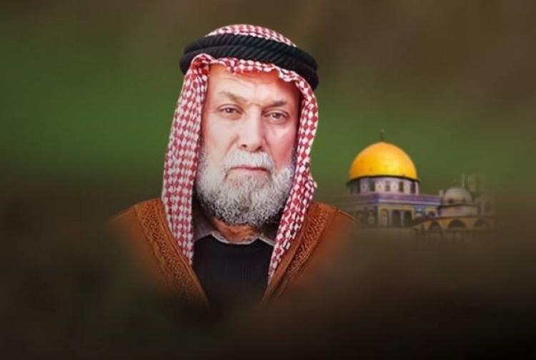 الفقيد عمر البرغوثي "ابو عاصف"
