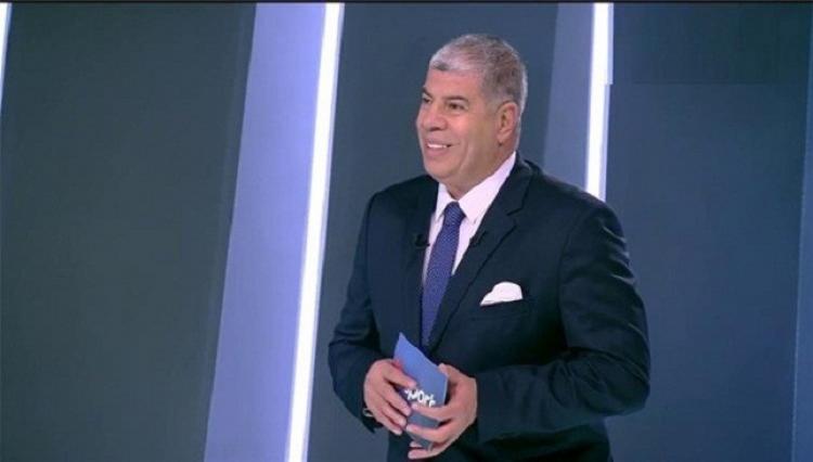 الإعلامي الرياضي المصري وحارس مرمى نادي الأهلي ومنتخب مصر سابقاً الكابتن أحمد شوبير