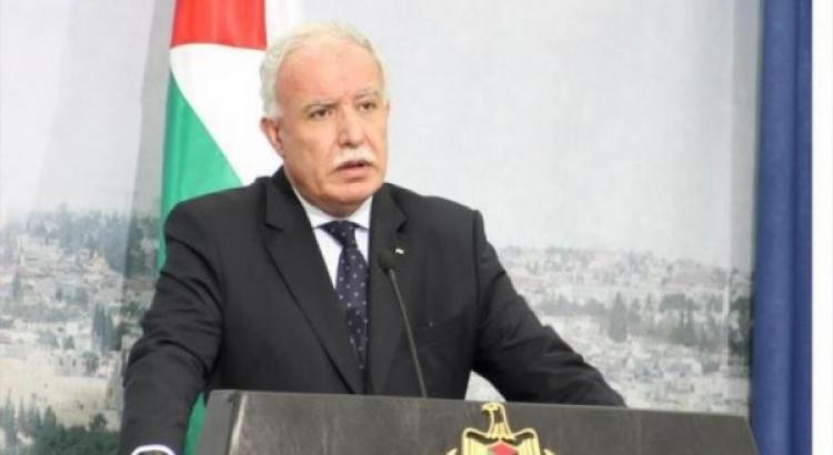 وزير الخارجية وشؤون المغتربين رياض المالكي