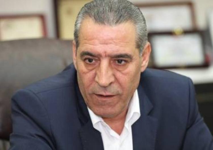 عضو اللجنة المركزية حسين الشيخ
