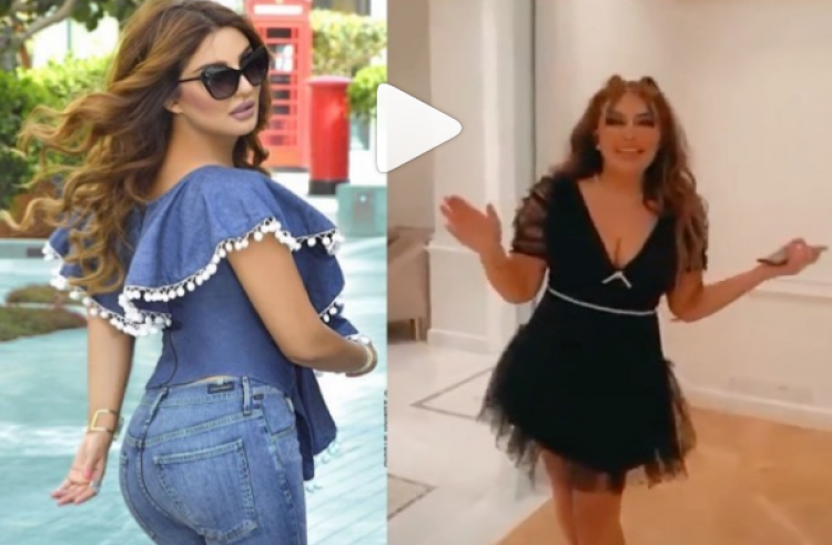 الفنانة العراقية شذى حسون