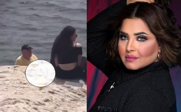 الفنانة الكويتية هيا الشعيبي