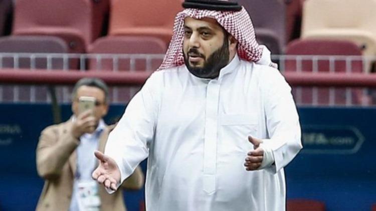 المستشار تركي آل الشيخ
