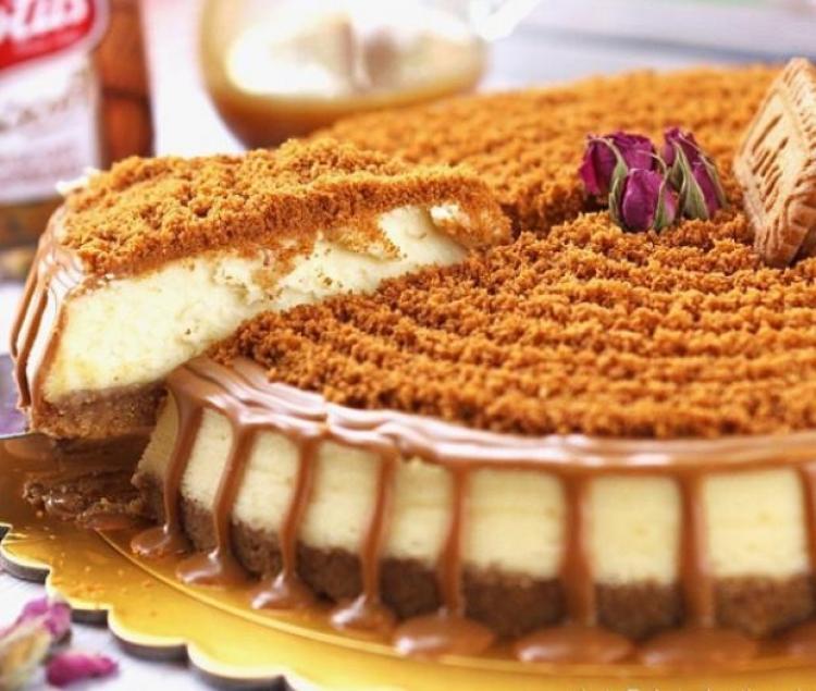تشيز كيك لوتس