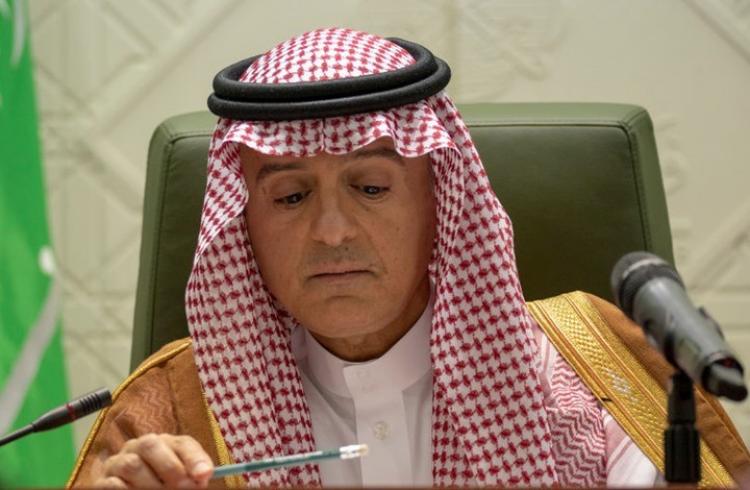 وزير الدولة للشؤون الخارجية السعودي عادل الجبير