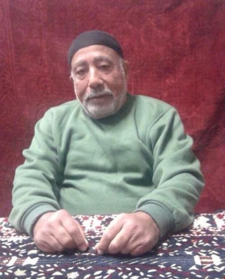 الاسير فؤاد الشوبكي
