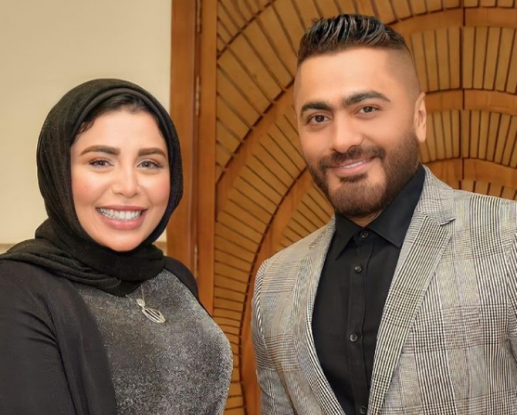 تامر حسني والمعجبة