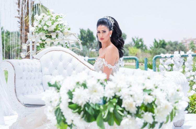 الفنانة المصرية غادة عبد الرازق