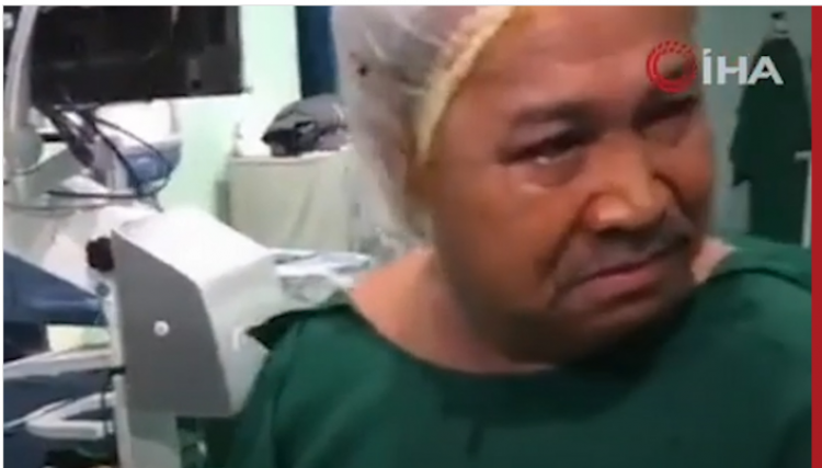 جانب من الفيديو